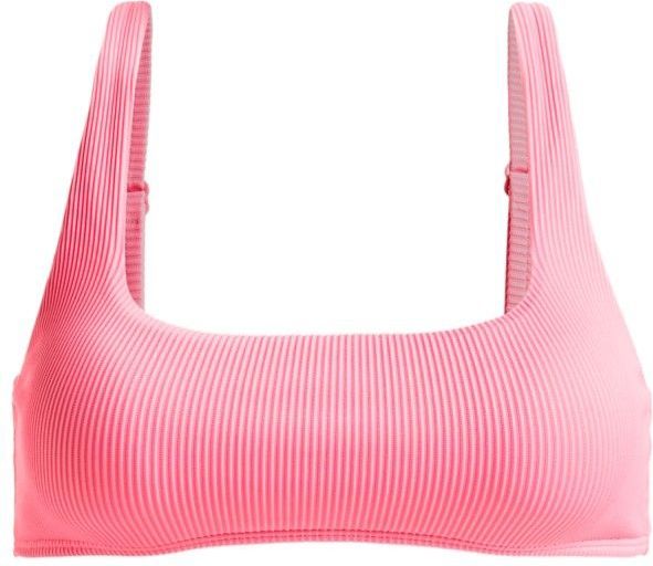 Roxy - Rib Love the Glassy - Bikinitop - Roze