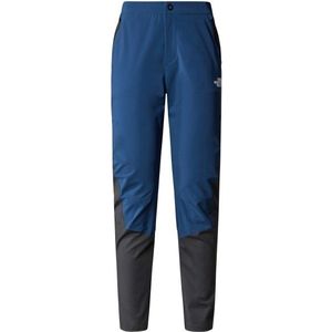 The North Face Womens Felik Slim Tapered Pant Trekkingbroek (Dames |blauw)