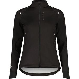 Maloja Womens SedicaM Softshelljack (Dames |zwart)
