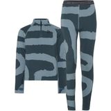 Didriksons - Yotta PR Set - Thermo-ondergoed - Blauw/Grijs