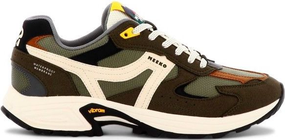 Meeko - Capra - Sneakers - Groen - Unisex