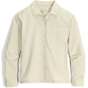 Royal Robbins Womens Expedition III L/S Blouse (Dames |beige)