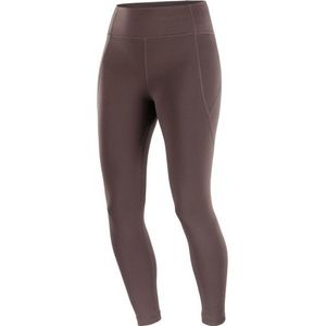 Salomon Womens SHKout Bliss 25 Hardlooplegging (Dames |bruin)