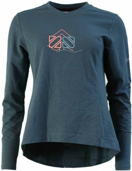 Zimtstern Dames EcoFlowz Wielershirt