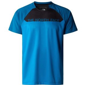 The North Face Trailjammer S/S Tee Sportshirt (Heren |blauw)