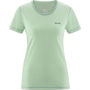 Red Chili Womens Satori T-Shirt III T-shirt (Dames |groen)