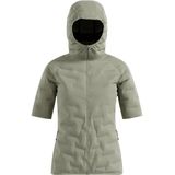 Odlo - Zeroweight Insulator S/S Vest - Winterbodywarmer - Olijfgroen