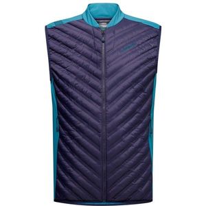 La Sportiva Alya Vest Hardloopbodywarmer (Heren |blauw)