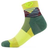 Ortovox - All Mountain Quarter Socks - Merinosokken - Meerkleurig