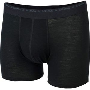 Aclima LW Shorts Merino-ondergoed (Heren |zwart)