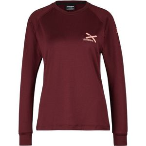 Zimtstern - Crewz Shirt L/S - Fleecetrui - Rood