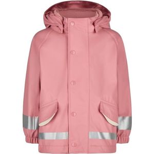 Sterntaler Kids Regenjacke Gefüttert Regenjas (Kinderen |roze |waterdicht)