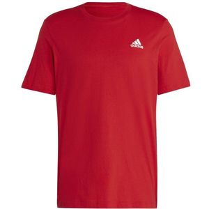 adidas SL SJ Tee Sportshirt (Heren |rood)