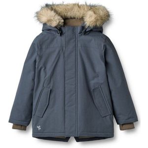 WHEAT - Kasper - Winterjack - Blauw - Waterdicht