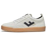 Sneaker - Effen - Leer - Imitatieleer - Flexibele Zool