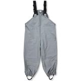 Sterntaler - Regenbroek - Lichtgrijs - Uniseks - Regenträgerhose - Ungefüttert