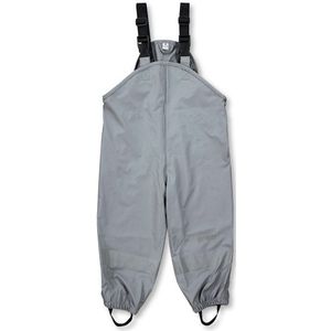Sterntaler - Regenbroek - Lichtgrijs - Uniseks - Regenträgerhose - Ungefüttert