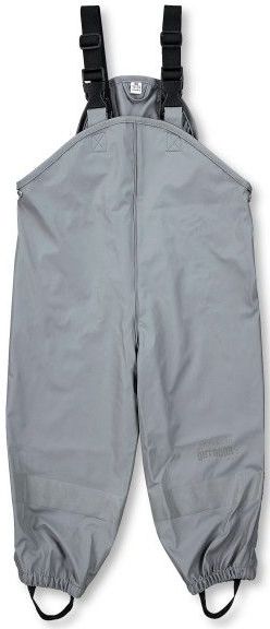Sterntaler - Regenbroek - Lichtgrijs - Uniseks - Regenträgerhose - Ungefüttert