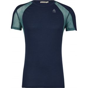 Aclima Lightwool Sports Shirt II Merino-ondergoed (Heren |blauw)
