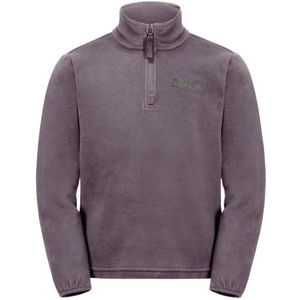 Jack Wolfskin Kids Taunus Halfzip Fleecetrui (Kinderen |purper)