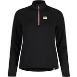 Maloja - NaspaeM - Sportshirt - Zwart