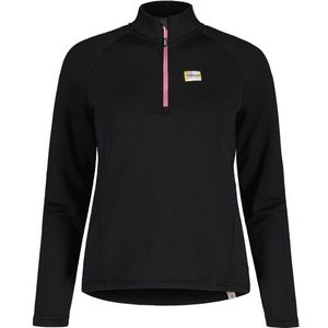 Maloja - NaspaeM - Sportshirt - Zwart