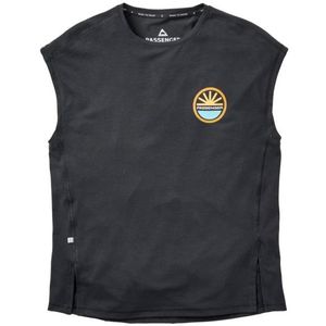 Passenger Womens Chase The Light Active T-Shirt T-shirt (Dames |grijs)