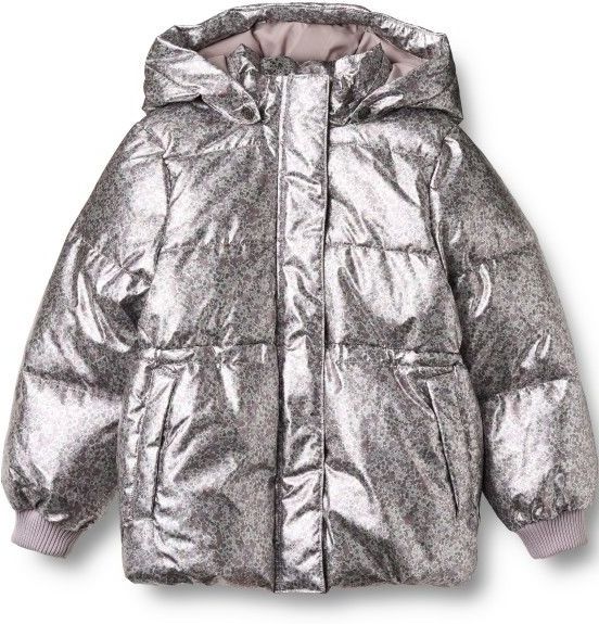 WHEAT - Eli - Winterjack - Grijs - Waterdicht