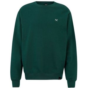 Iriedaily Mini Flag 2 Crew Trui (Heren |groen)