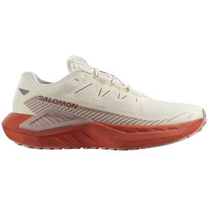 Salomon - DRX Defy Grvl - Hardloopschoenen - Beige - Zonder Membraan