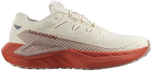 Salomon - DRX Defy Grvl - Hardloopschoenen - Beige - Zonder Membraan