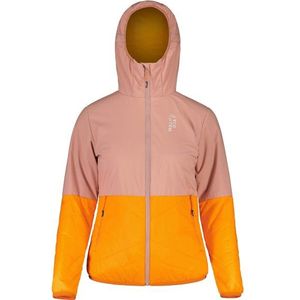 Maloja Womens BaselgaM Synthetisch jack (Dames |roze)