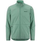 Craft Core Nordic Training Jacket Langlaufjas (Heren |turkoois |waterdicht)