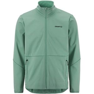 Craft Core Nordic Training Jacket Langlaufjas (Heren |turkoois |waterdicht)