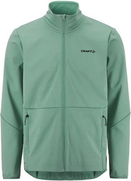 Craft Core Nordic Training Jacket Langlaufjas (Heren |turkoois |waterdicht)