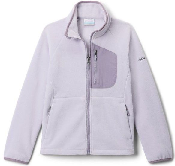 Columbia - Fast Trek IV - Fleecevest - Purper