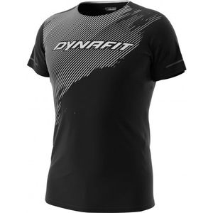Dynafit Alpine 2 S/S Tee Hardloopshirt (Heren |zwart)