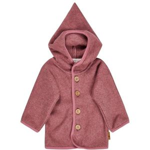 Sterntaler - Kid's Babyjacke Fleece - Rood/Roze - Fleecevest