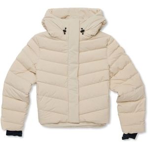 Cotopaxi Womens Alivio Down Jacket Donsjack (Dames |beige |waterdicht)