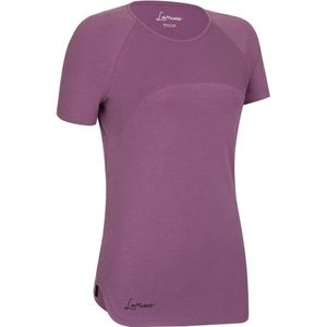 LaMunt Womens Maria Active Tee Sportshirt (Dames |purper)