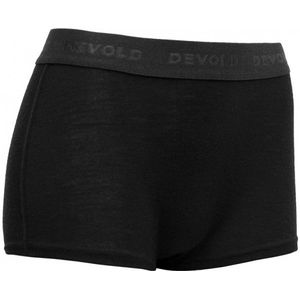 Devold Womens Lauparen Hipster Merino-ondergoed (Dames |zwart)