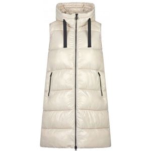 Save the Duck Womens Iria Synthetische bodywarmer (Dames |beige)