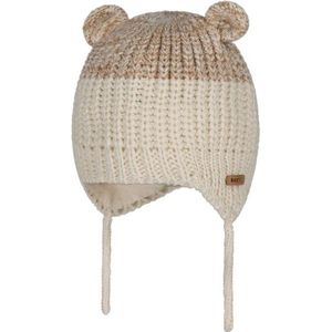 Barts Kids Natsu Beanie Muts (Kinderen |beige)