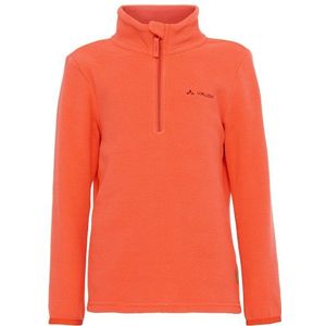 Vaude Kids Pulex Halfzip Fleecetrui (Kinderen |rood)