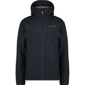 Vaude Gerlos Wool Jacket Winterjack (Heren |zwart |waterdicht)