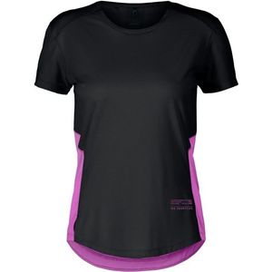 Scott Womens Tee Endurance Tech S/S Sportshirt (Dames |zwart)