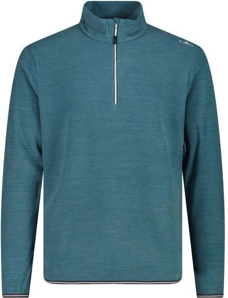 CMP - Sweat Fleecetrui - Turkoois - Heren