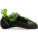 La Sportiva Tarantula Klimschoenen (Heren |zwart/olijfgroen)