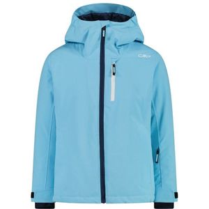CMP Girls Jacket with Fix Hood Ski-jas (Kinderen |blauw |waterdicht)