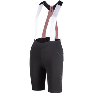 Nalini Womens Fast Bib Short Fietsbroek (Dames |zwart)